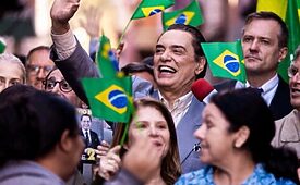 Silvio Santos - O Rei da TV - Star+