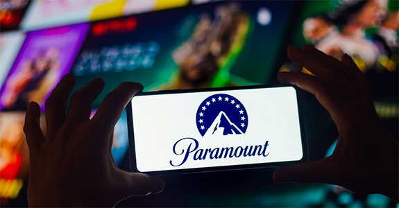 paramount estúdio