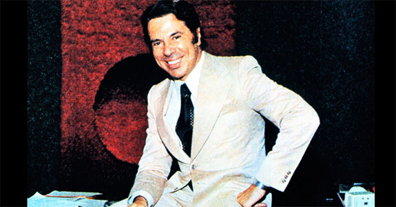 empresário Silvio Santos