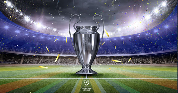 apostas Champions League