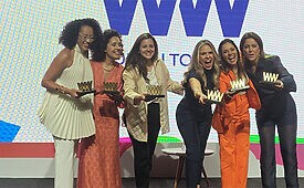 Women to Watch: homenageadas celebram o poder da coletividade