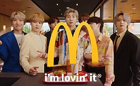 McDonald's BTS