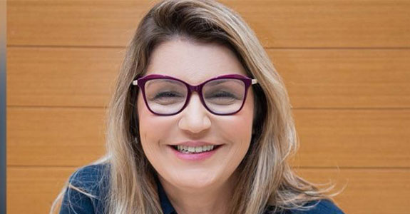 Monica Athayde será a responsável pela gestão de parcerias entre marcas e influenciadores na Agência Chega Junto (Crédito: Divulgação)