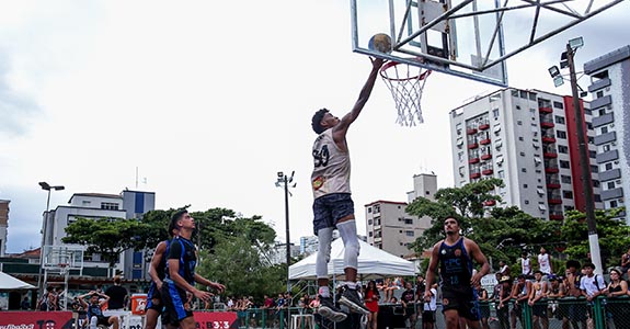 Basquete 3x3