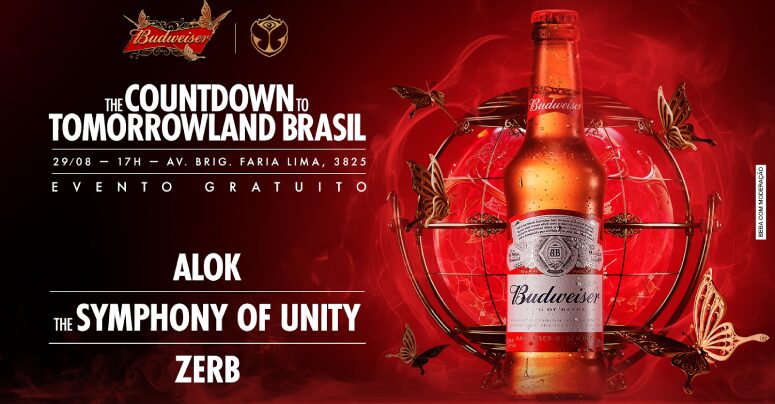 budweiser tomorrowland brasil 2024