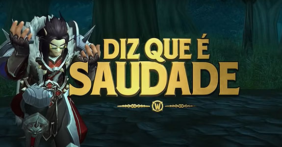 Com Evidências, World of Warcraft convida jogadores a voltarem a jogar (Crédito: Reprodução)