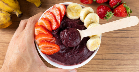 Como as marcas se destacam no crescente mercado de açaí