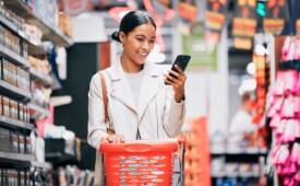 Retail media se torna estratégia para anunciantes e varejistas na América Latina (Crédito: Yuri A / Shutterstock)