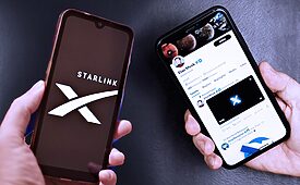 STF determina desbloqueio de contas bancárias do X e da Starlink