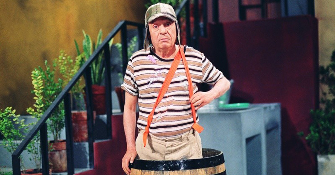 Chaves SBT