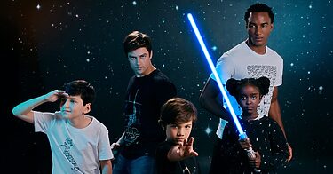 Em collab com Star Wars, Reserva lança coleção para Dia das Crianças