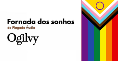 Com Ogilvy, Pingado Áudio cria mentoria para grupos subrepresentados