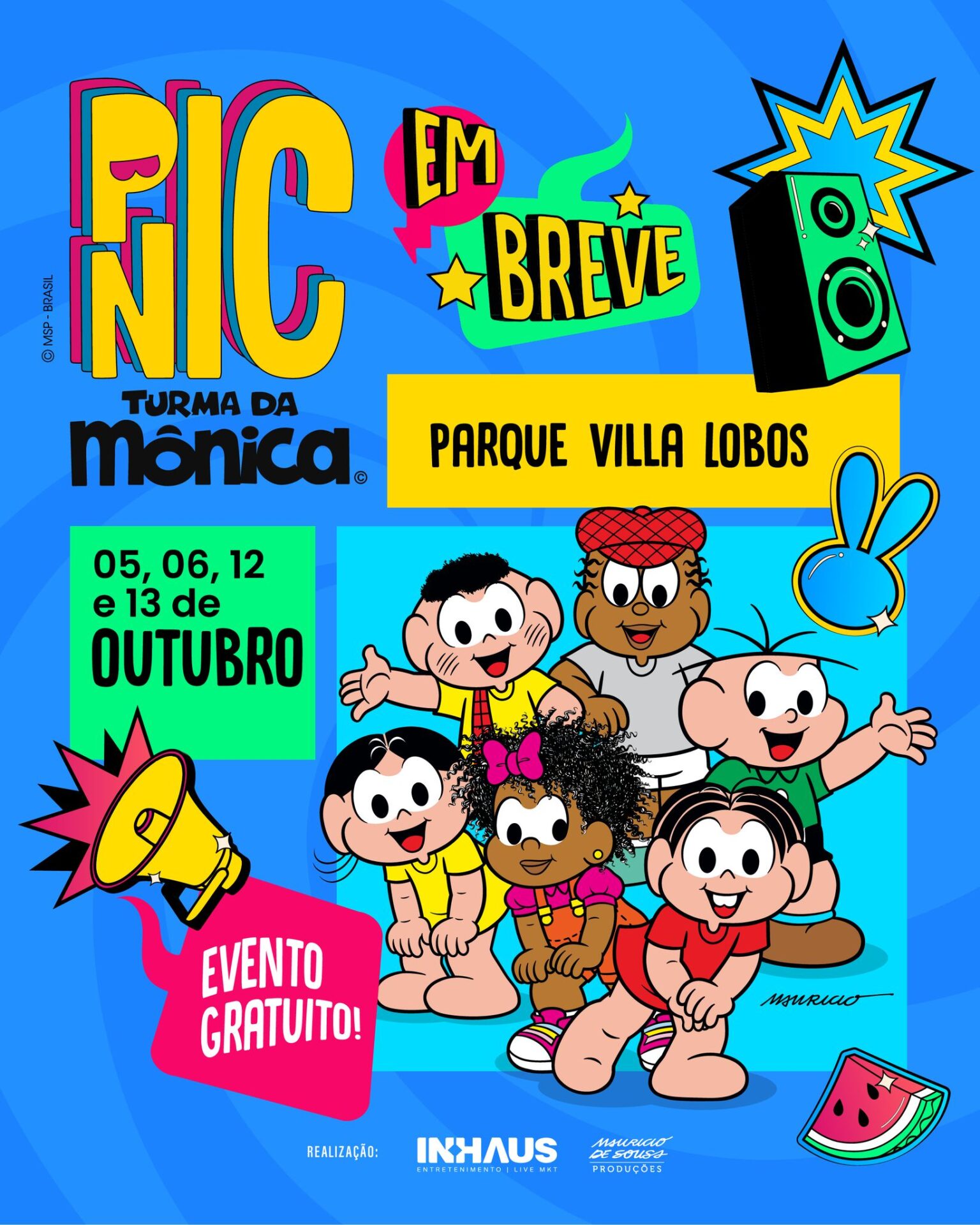 Turma da Mônica