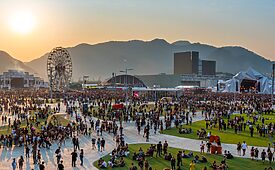 Rock in Rio 40 anos