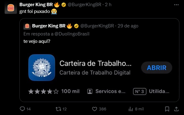 burger king