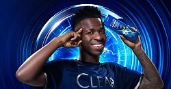 Vini Jr. será o rosto de novo shampoo de Clear Men no Brasil