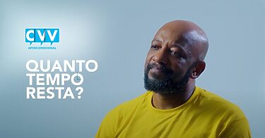 CVV lança minidoc sobre prevenção ao suicídio