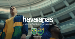 Marcas mais amadas - Ecglobal - Havaianas