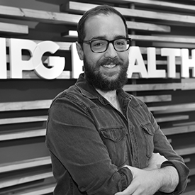 Foto do Jurado Guilherme Golovaty Asnis Weber, MCCANN HEALTH - Gerente