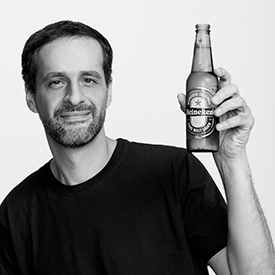 Foto do Jurado Eduardo Picarelli, HEINEKEN - Diretor da Unidade de negócios da marca Heineken