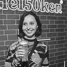 Foto do Jurado Fernanda Saboya, HEINEKEN - Diretor