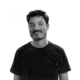 Foto do Jurado Cleber de Almeida, OGILVY - Studio X Social Lead Latam