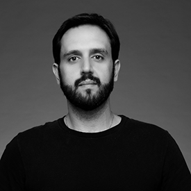 Foto do Jurado David Gross, ALMAP BBDO - Head of Strategy