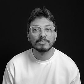 Foto do Jurado BRUNO LOBO PINHEIRO, LEWLARA/TBWA - Diretor de Estratégia