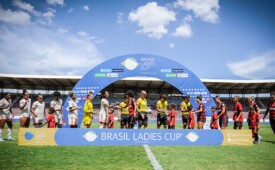 Ladies Cup contará com naming rights do Nubank (Crédito: Rodrigo Corsi - Ag.Paulistão)