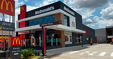 McDonald’s mantém a liderança no Fast Food Brand Footprint da Kantar