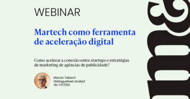 Martech como ferramenta de aceleração digital