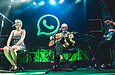 Flor e Gilberto Gil falam de privacidade em campanha do Whatsapp