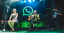 Flor e Gilberto Gil falam de privacidade em campanha do Whatsapp