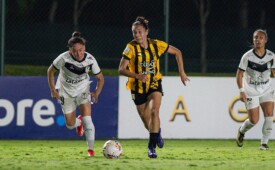 Libertadores feminina estreou no último dia 3 (Crédito: Reprodução / Conmebol)