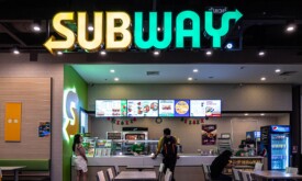 Depois de Starbucks Brasil, Zamp conclui a aquisição de Subway