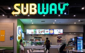 Após anunciar a recuperação judicial, a South Rock perdeu o controle de Subway e Starbucks para Zamp