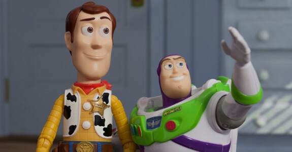 Filme Toy Story da Disney