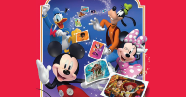 Para Dia das Crianças, CNA Idiomas e Disney lançam álbum de figurinhas