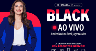 Casas Bahia inicia plantões diários para Black Friday