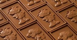 Chocolate Turma da Mônica volta ao mercado pela Brasil Cacau