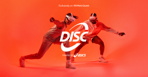 A vertical de inovação Asics Ventures desenvolveu uma plataforma gamificada para unir esporte físico e digital