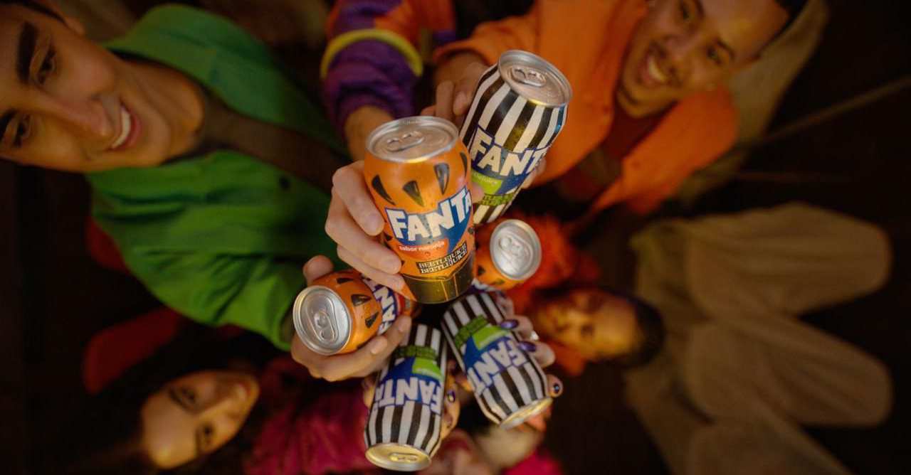 fanta halloween