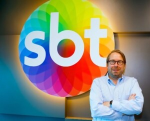 Fernando Justus Fischer: "“Nos anos 1980 e 1990, Olivetto foi responsável por campanhas do SBT que ficaram marcadas na história da TV brasileira" (Crédito: Lourival Ribeiro)