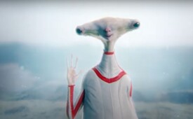 Fiat traz extraterrestre como protagonista de campanha criada pela Leo Burnett (Crédito: Reprodução)