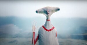 Fiat traz extraterrestre como protagonista de campanha criada pela Leo Burnett (Crédito: Reprodução)