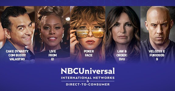 NBCUniversal Advertising Hub: sua campanha potencializada