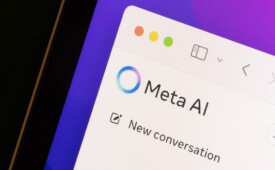 Recurso da Meta AI está disponível nos Estados Unidos desde a última sexta-feira, 25 (Crédito: Tada-Images / shutterstock)