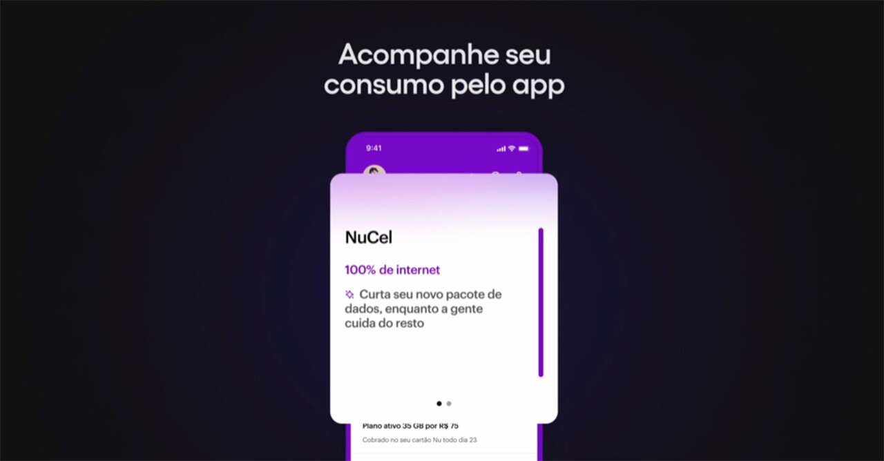 Nubank celular