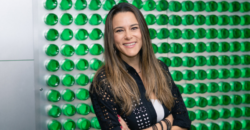 Grupo Heineken apresenta brasileira para liderança global