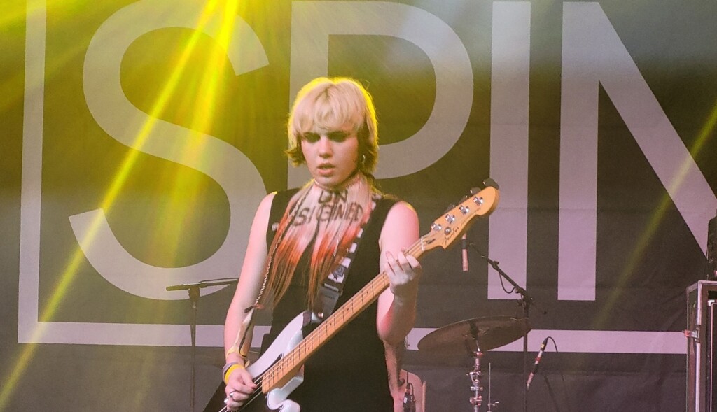 Show da revista Spin no SXSW 2023